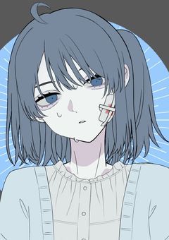 🌈🍑のポジティブガールは嫌われた