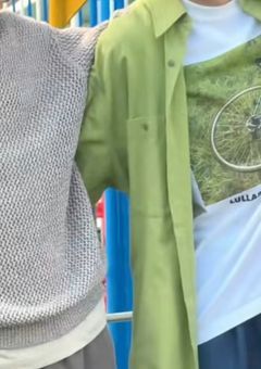 　　草食 ⸝ 肉食系男子　　