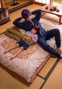 学園長と小さな魔法使い(小中学生編)