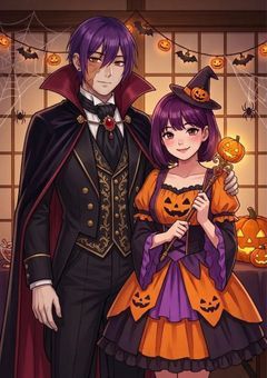 学園長と小さな魔法使い(高校生編)