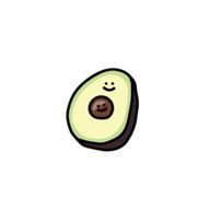アボカドさんのアイコン画像