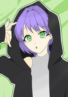 すみれのイラスト部屋