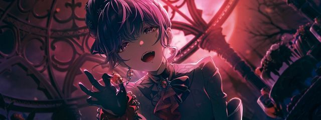 すみれさんの壁紙画像