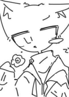 とどひゅのイラストを載せるとこ