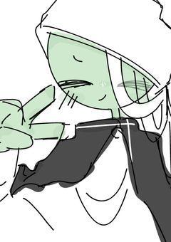 とどひゅのイラストを載せるとこ