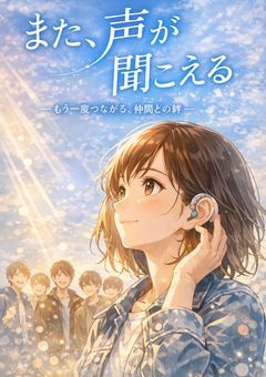 また、声が聞こえる