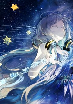 星に願った少女