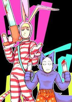 イラスト部屋と愚痴部屋