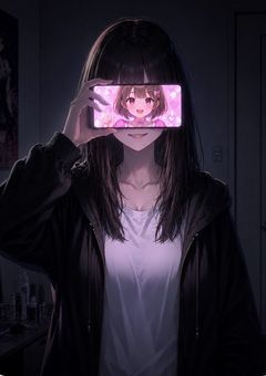 二面少女〜リスナーに誘拐された配信者〜