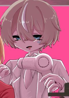 イラスト的な