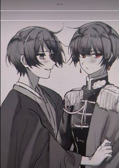 祖国様と日帝様がヒーロになる?!