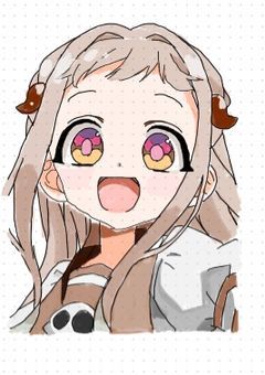 地縛少年花子くんイラスト