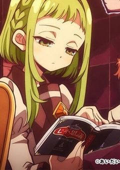 七不思議の前に無敵少女現れる！？