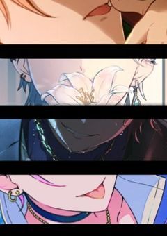 国宝級イケメンのフォーク達に食べられた挙句溺愛されました