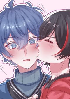krptイラスト (BL)