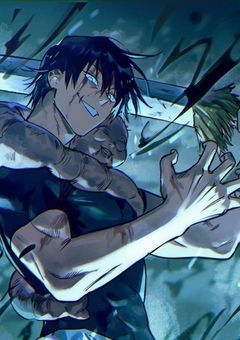 伏黒甚爾の息子は二人だったようで