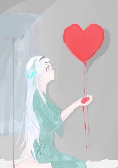 {愛}という名の呪