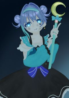 魔法少女は探さない