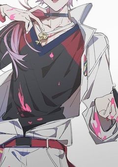 　"　君に沈んでいくんだ　,