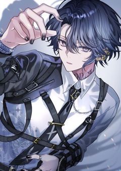 # モテ男子、高嶺の先輩にぞっこん中. / 𝙺𝚢𝚗𝚐