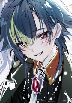 # 自殺志望JKとモテ男子. / inm