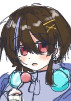 代理とoc描くんだよ！！(？？？)