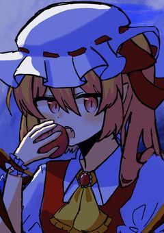 イラスト(ゲーム関連)