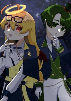 お絵描き場(ゆっくり実況、茶番)