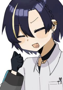 代理とoc描くんだよ!!(???)