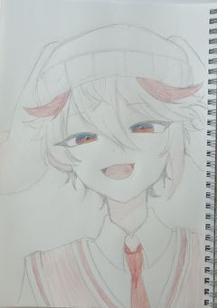 イラスト部屋‼️雑談多‼️更新クソ遅‼️