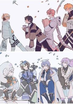 にじさんじの新人ライバー、実はヴィラン