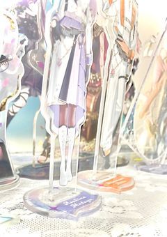 推し活部屋