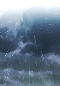 雷  雨