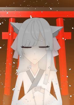 化かす狐はお偉いさん　【PTuber】