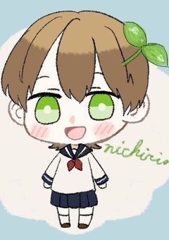 日輪草の生態図鑑(自己紹介ぃ～)