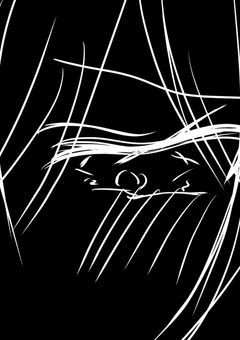 イラスト(ﾊﾞﾗﾀﾞﾖアト百合