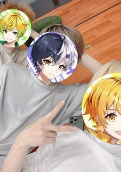 義兄弟がバカすぎるっ、！