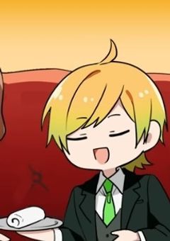 # ホスト部、イケメンしかいない件