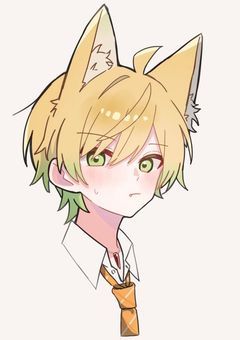 女嫌いの狼拾いました🐺