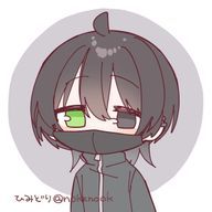 ꒰ঌNAGI໒꒱💚ྀི🖤ྀིさんのアイコン画像