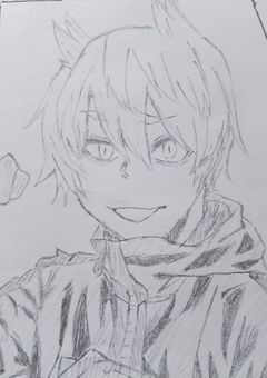 【絵が上手くなりたい中一】イラスト部屋