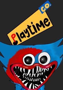 ポピープレイタイム大ファンのイラスト部屋！！！