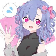 にゅー。＠妹にインフルを移植(?)したおかげでめちゃ元気さんのアイコン画像