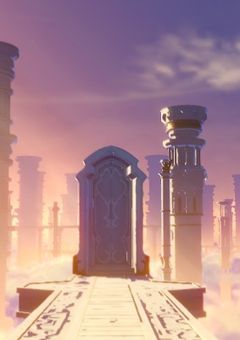 カオスな学園！その名も原神学園！