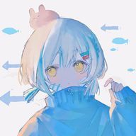 白 乃 芽　❗️❗️　@　🌨️ 🌱 🫧さんのアイコン画像