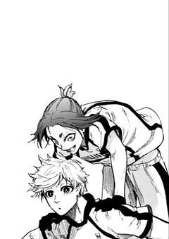 天才ストライカーに憧れて