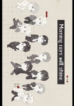 BUDDiiS  中･短編集