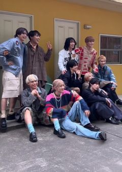 BUDDiiS、入れ替わりました