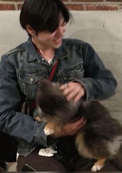 　　 君の恋人になりたい 　　