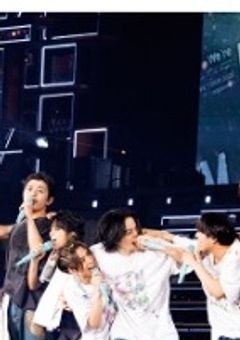 推しグループの1人と入れ替わった件